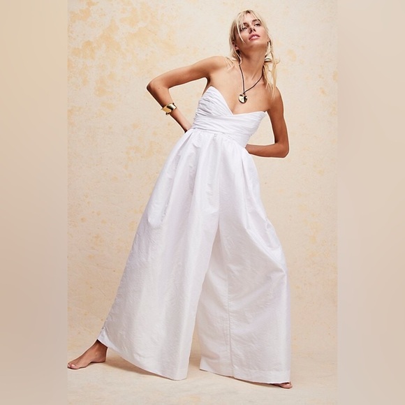 Free people Jade Jumpsuit - Picture 5 of 10